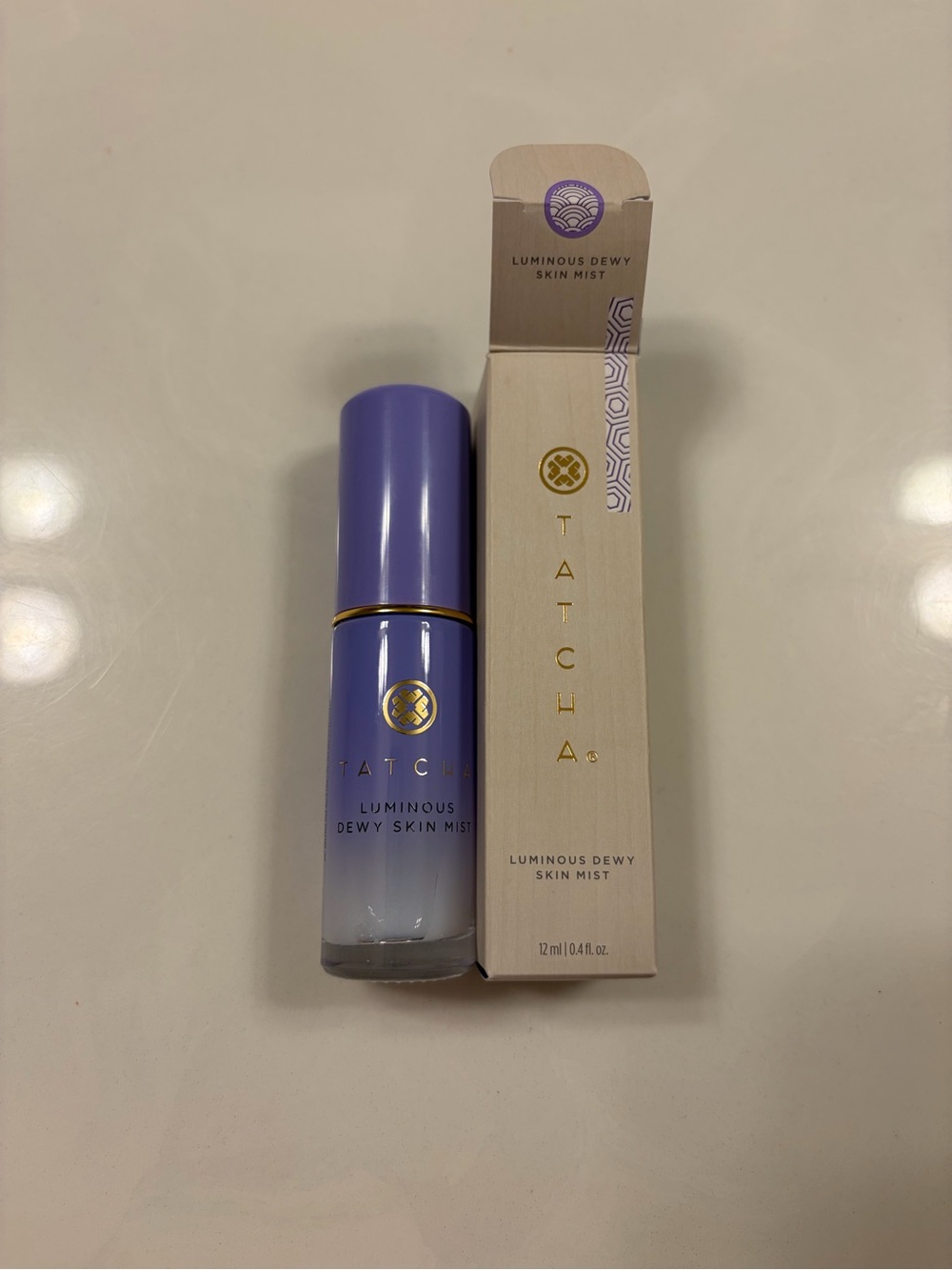 Mini Tatcha Luminous Dewy Skin Mist